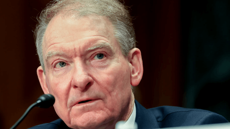 Project crypto: a new era in us financial regulation