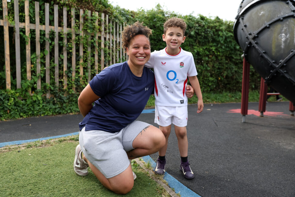 Rugby star shaunagh brown announced as new youth sport trust champion rugby star shaunagh brown announced as new youth sport trust champion