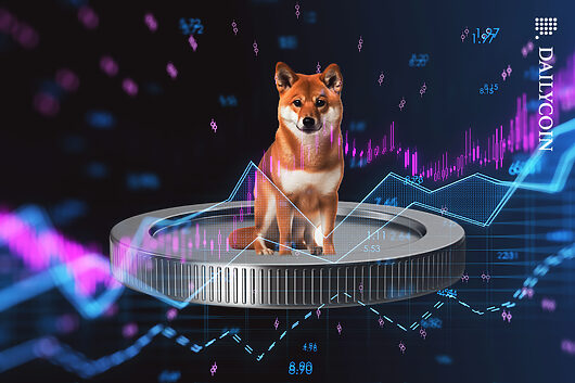 Shiba inu (shib) smashes falling wedge: key levels ahead