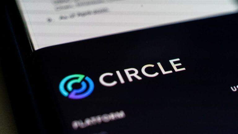 Circle touts $658 million in annual revenue as q2 results drop