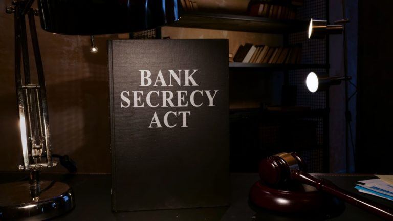 Coinbase claims the bank secrecy act is broken and wants to fix it with crypto