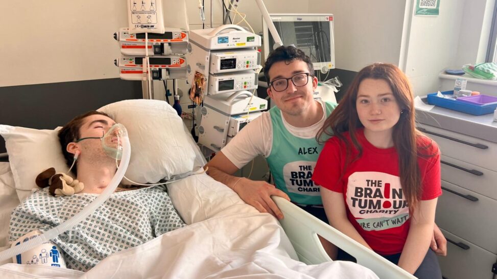 London musician with brain tumour inspires brighton triathlon fundraiser