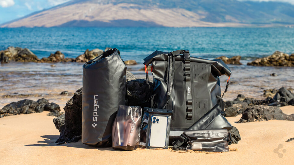 Travel light, travel right: spigen’s new outdoor essentials are here