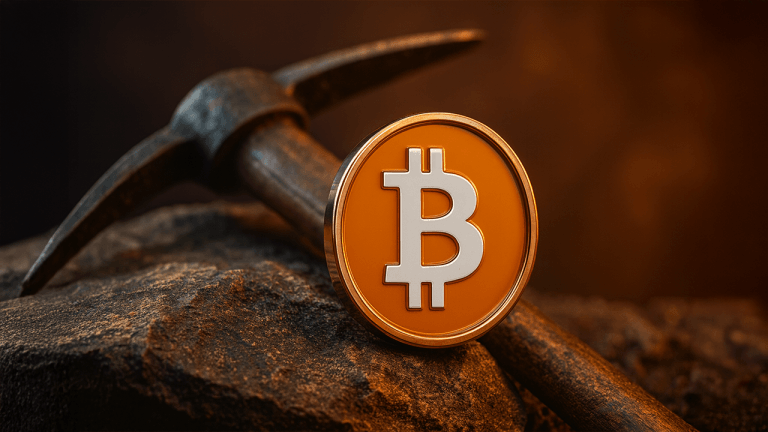 Bitcoin mining earnings dip as hashprice falls 7.61% in 30 days