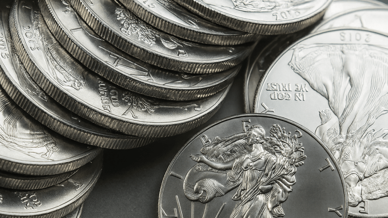 Paper vs. physical: silver’s drop highlights market imbalance fears