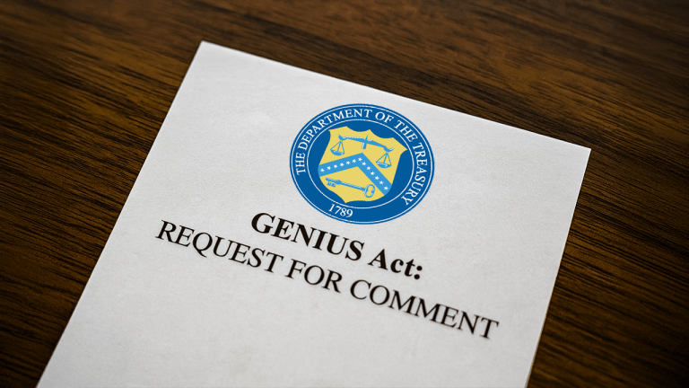 Genius act triggers treasury request for anti money laundering tech feedback