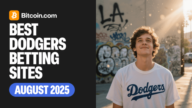 Top bitcoin betting sites for los angeles dodgers matches [august 2025]