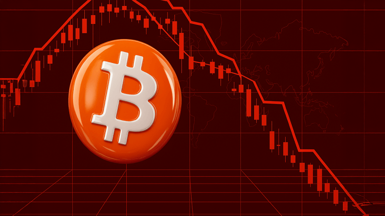 Weekly crypto wrap: bitcoin, altcoins suffer steep losses as macroeconomic events rattle markets
