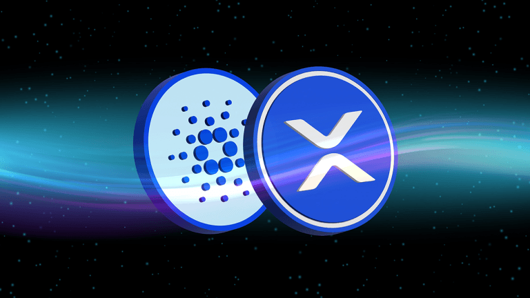 Xrp and ada lead altcoin losses amid market wide dip