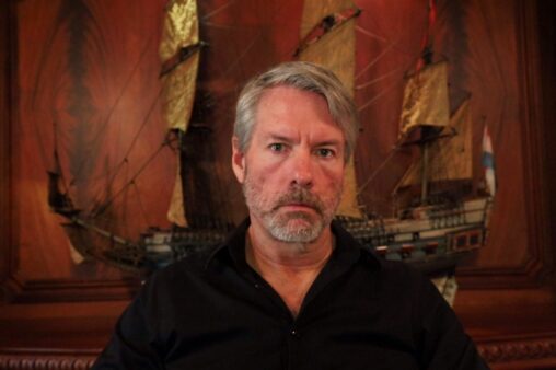 Michael saylor's strategy adds $18m of bitcoin on five year anniversary of first purchase