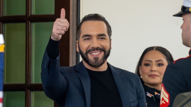 Is bukele the next chávez? salvadoran legislative assembly passes ‘indefinite’ re election reform