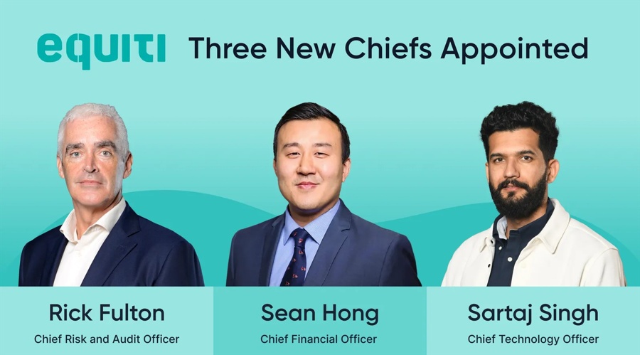 Equiti shakes up c suite, names new cto, cfo and risk chief