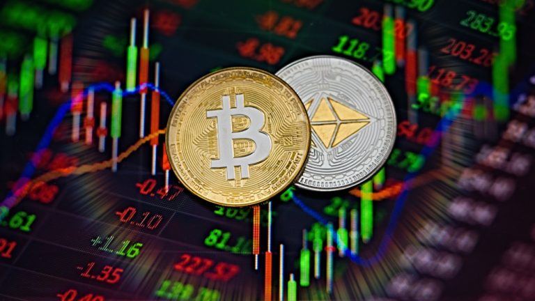Etf recap: bitcoin and ether funds rebound with big weekly gains