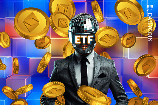 Ethereum surpasses $1b in etf inflows, steals spotlight from bitcoin