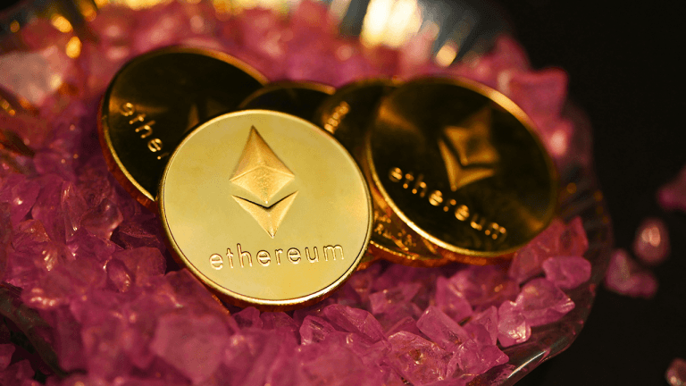 Ethereum rockets to a new lifetime high after nearly 4 years, market cap nears $600b