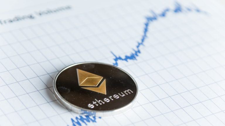 Ether etfs bounce back with $77 million inflows as exits continue on bitcoin