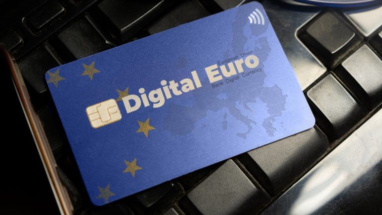 Eu accelerates digital euro plans, considering ethereum and solana for public blockchain implementation