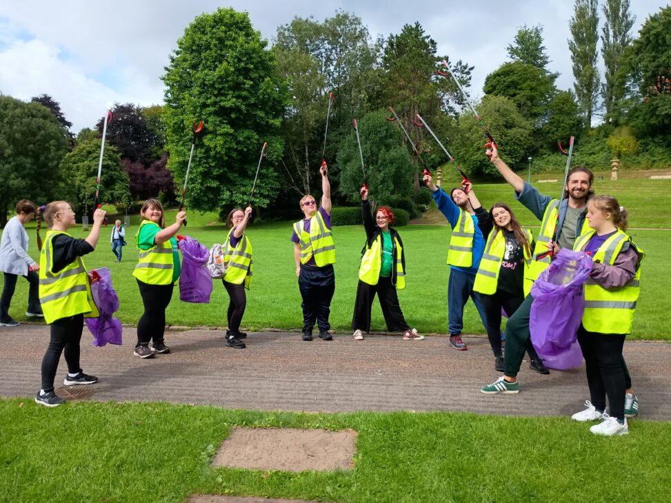 Charity’s environment week inspires climate action through dance