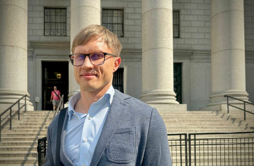 Roman storm guilty of unlicensed money transmitting conspiracy in partial verdict