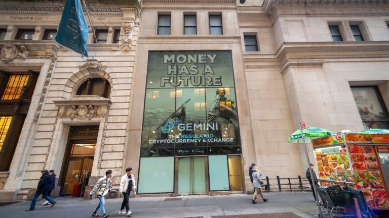 Gemini exchange files s 1 for proposed nasdaq ipo under ticker ‘gemi’