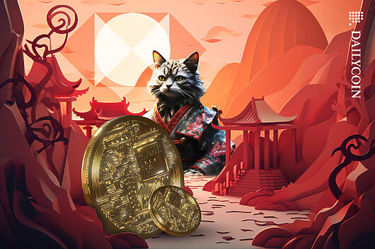 Asia’s rich turn to crypto for growth