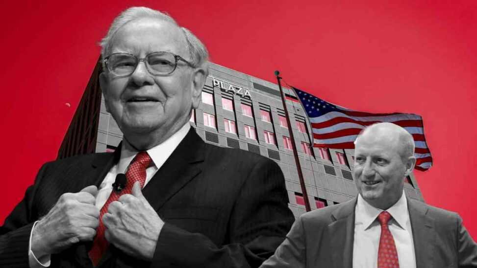 The buffett premium