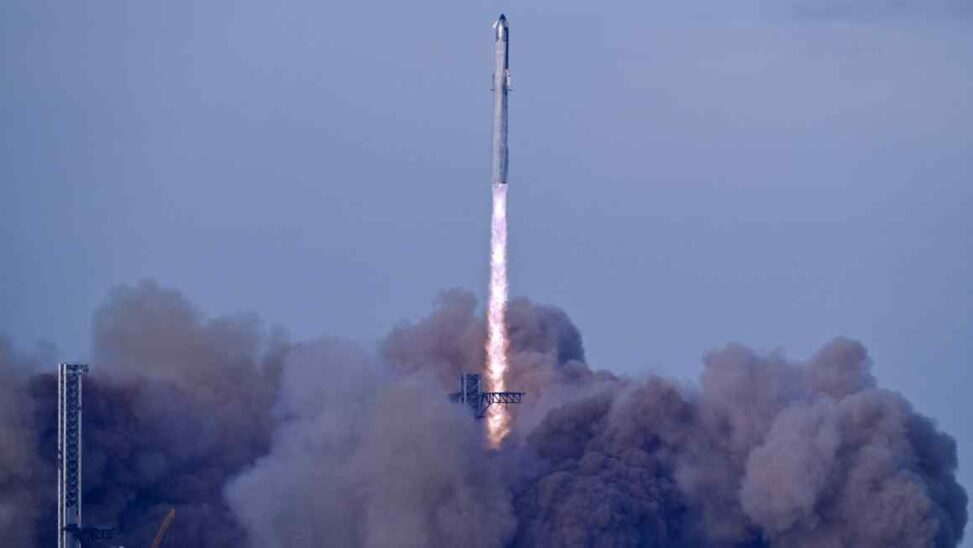 Musk’s starship carries out successful space mission after multiple failures