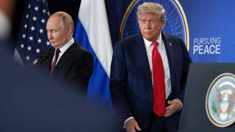 An incompetent way to pursue peace in ukraine