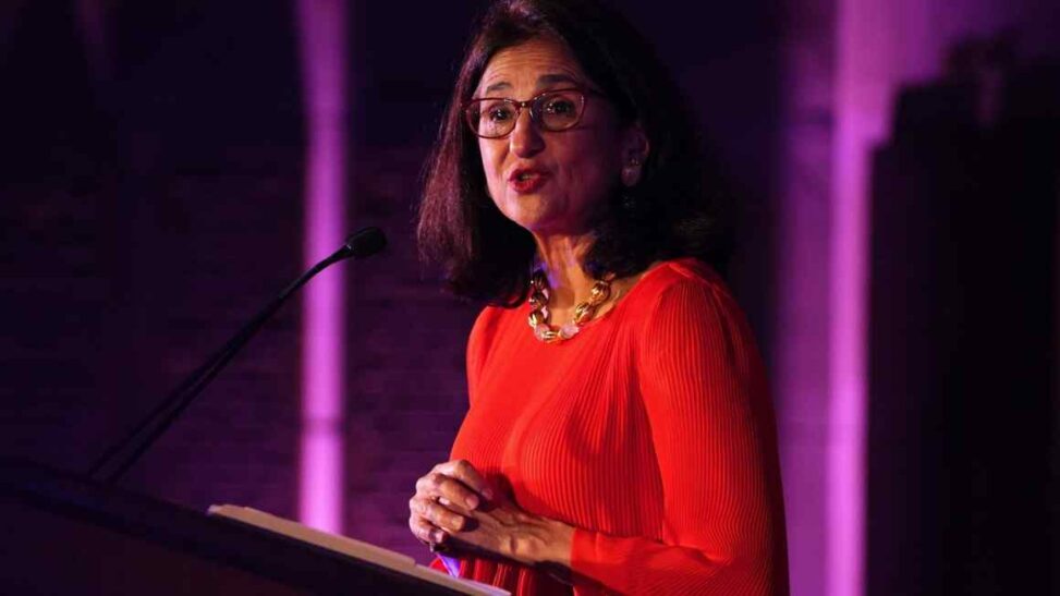 Keir starmer names minouche shafik as top economic adviser