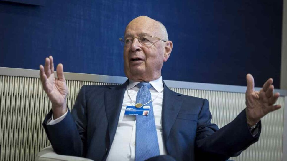Wef clears klaus schwab of wrongdoing