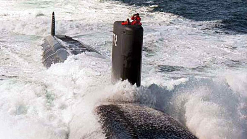 Trump deploys two nuclear submarines after ‘provocative’ russian comments