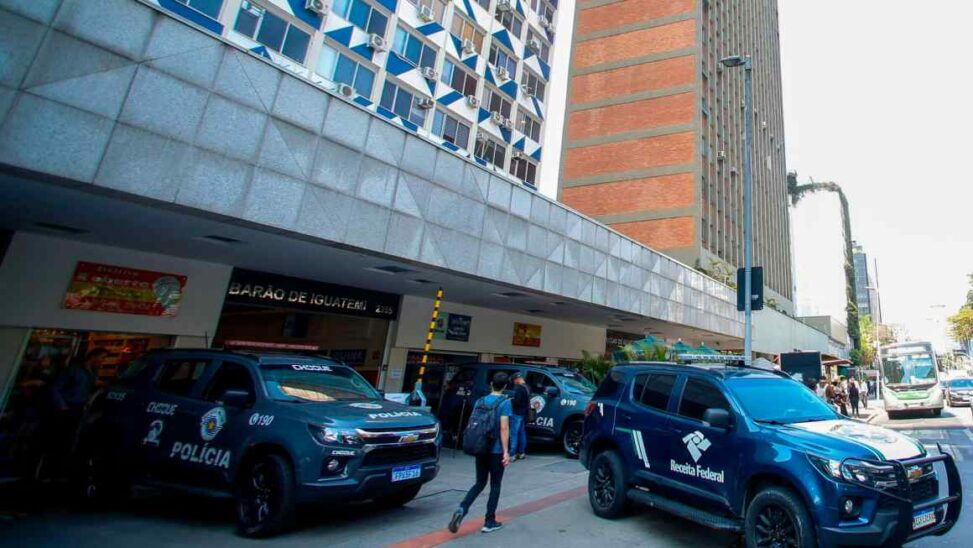 Brazil raids cartel’s alleged multibillion dollar money laundering scheme