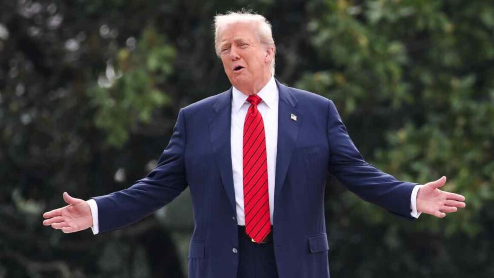 The high summer of donald trump