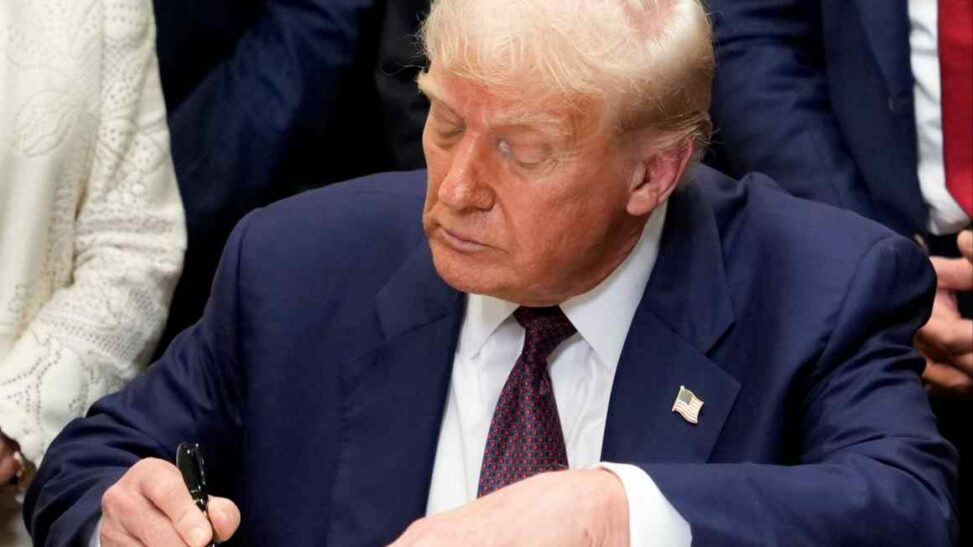 Trump reignites global trade war with sweeping tariff regime