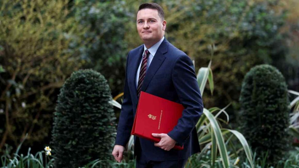 Uk health secretary ends talks with pharma groups on nhs drug pricing