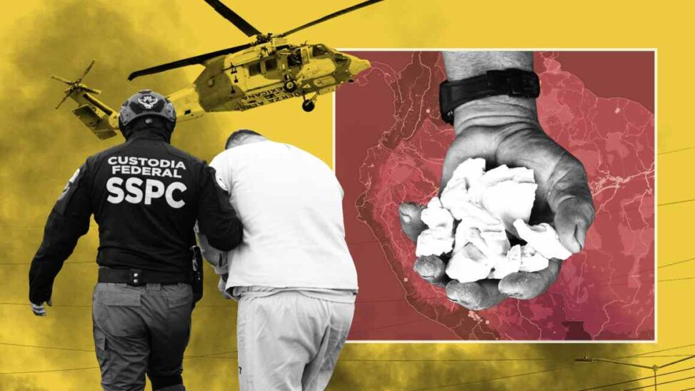 The inexorable rise of latin america’s drug cartels