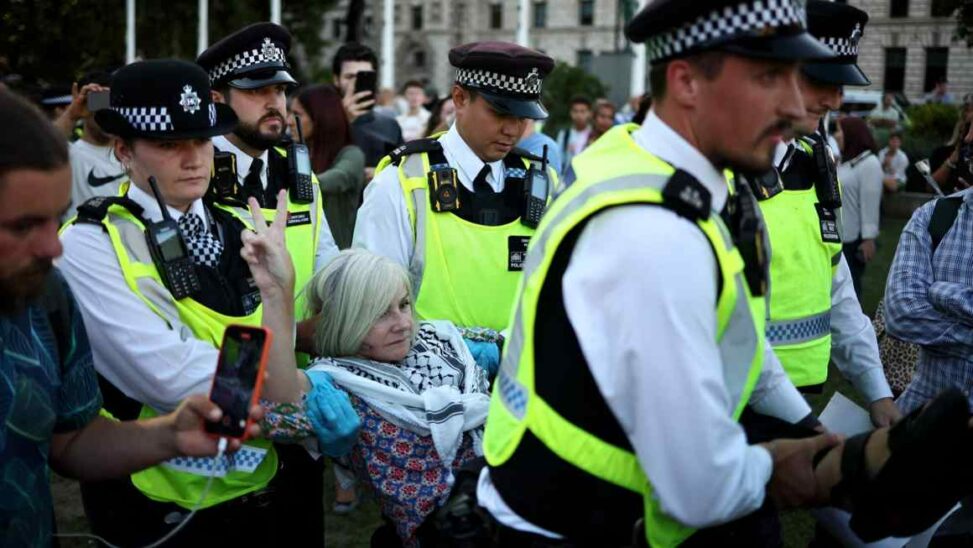 Most palestine action protesters unlikely to face prison, officials say