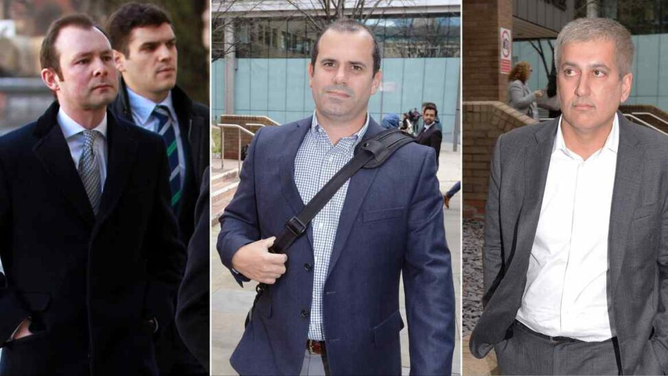 Sfo says convictions of five further traders may be unsafe
