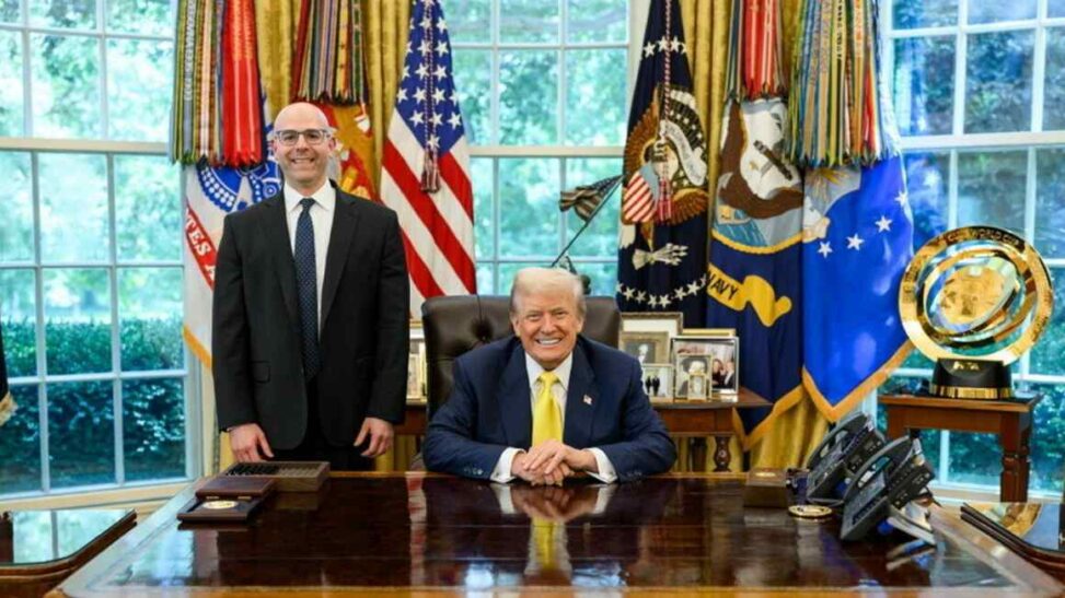 Investors are frogs in a trumpian pot