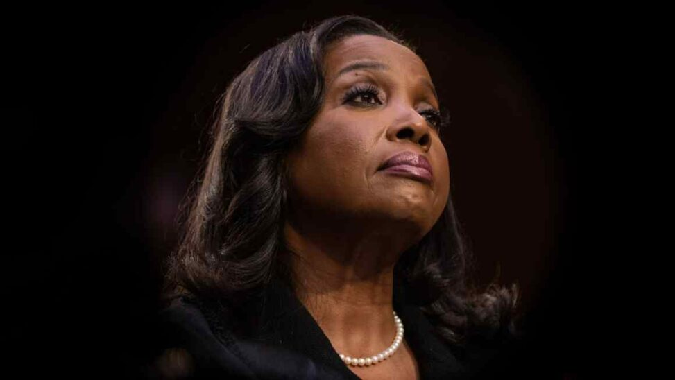 Lisa cook, the federal reserve governor battling donald trump