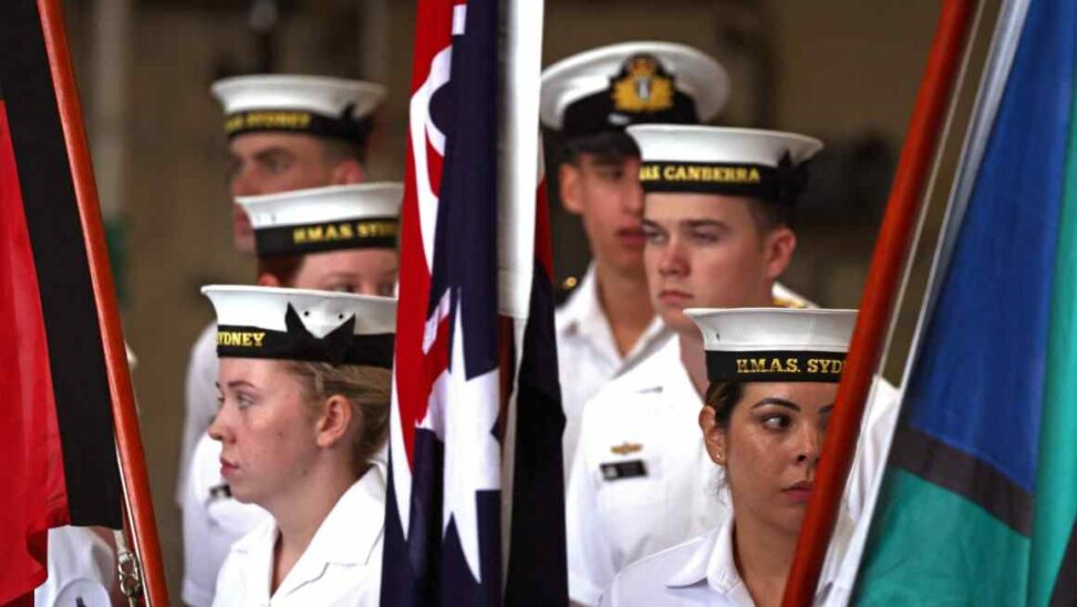 Australia picks mitsubishi over german rival thyssenkrupp for $6.5bn defence deal