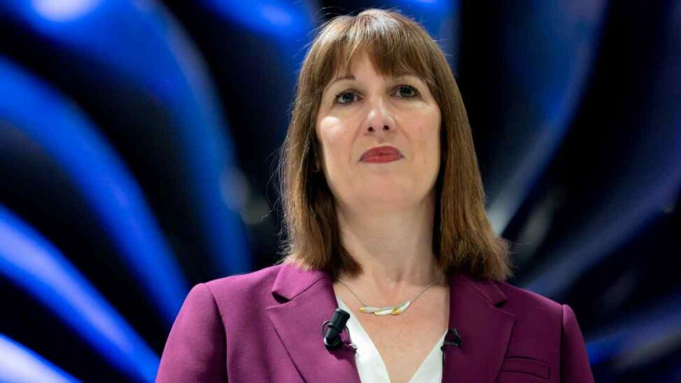 Reeves warned of ‘impossible trilemma’ on tax, spending and fiscal rules