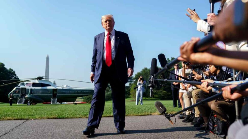 Opponents of trump’s tariffs should be wary of relying on the courts