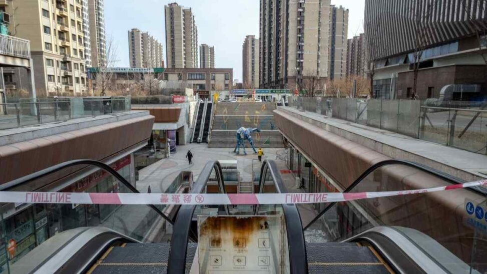 Show me the monet: artwork among $255mn of assets recovered after evergrande default