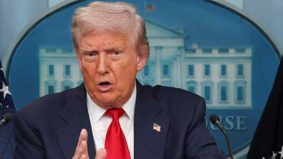 Trump deploys national guard in washington over ‘safety emergency’
