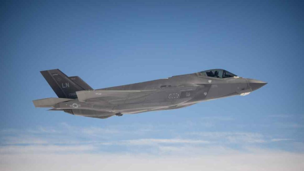 Spain shuns us f 35 jets as tensions grow with washington