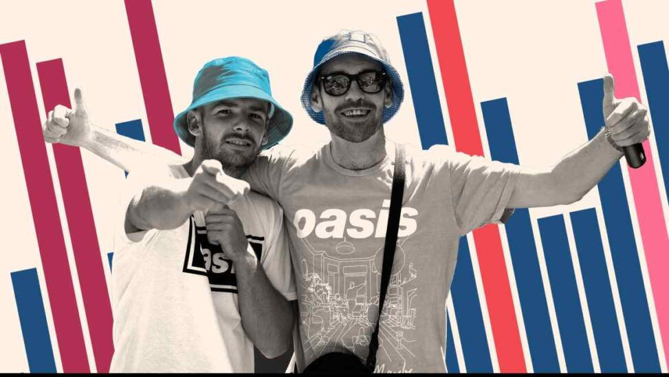 Hotel prices go supersonic as oasis gigs clash with edinburgh fringe