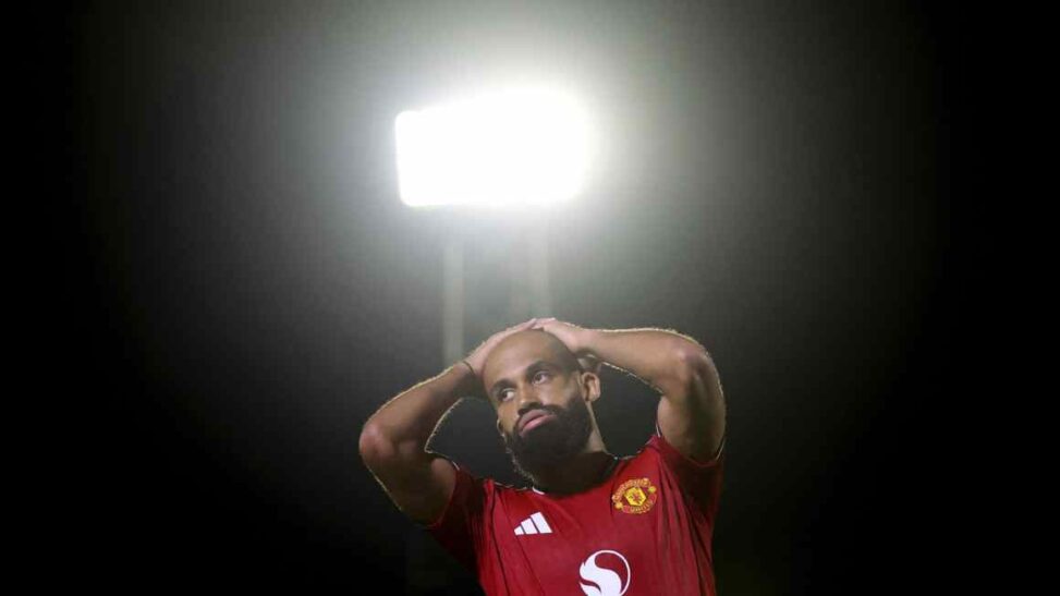 Manchester united: lessons from the fall