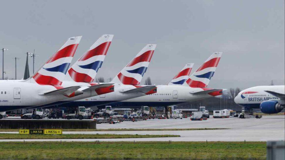 Ba owner’s profits jump as passengers shrug off tariff uncertainty