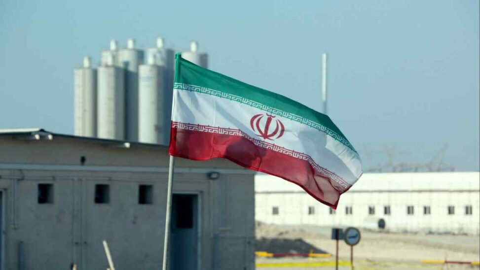 France, germany and uk prepare to reimpose sanctions on iran